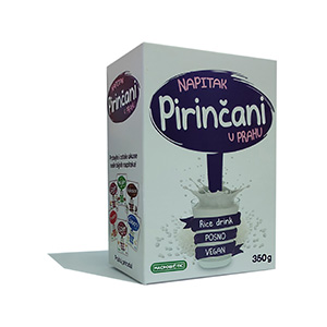 Pirincani napitak u prahu