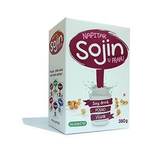 Sojin napitak u prahu